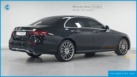 MERCEDES E-CLASS E350 4MATIC AMG LINE