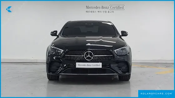 MERCEDES E-CLASS E350 4MATIC AMG LINE