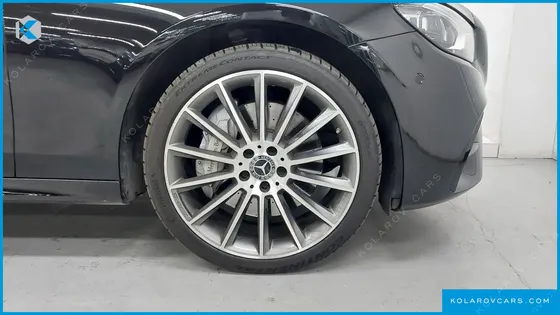 MERCEDES E-CLASS E350 4MATIC AMG LINE