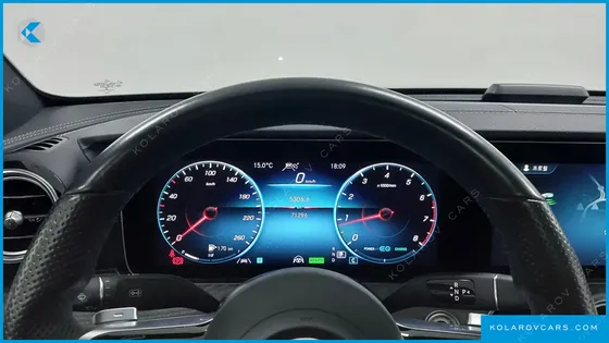MERCEDES E-CLASS E350 4MATIC AMG LINE