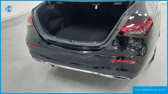 MERCEDES E-CLASS E350 4MATIC AMG LINE
