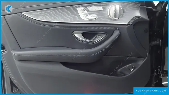 MERCEDES E-CLASS E350 4MATIC AMG LINE