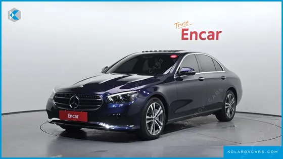 MERCEDES E-CLASS E350 4MATIC AVANTGARDE