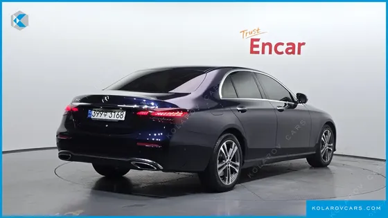 MERCEDES E-CLASS E350 4MATIC AVANTGARDE