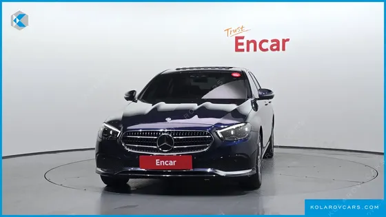 MERCEDES E-CLASS E350 4MATIC AVANTGARDE