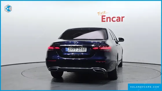 MERCEDES E-CLASS E350 4MATIC AVANTGARDE