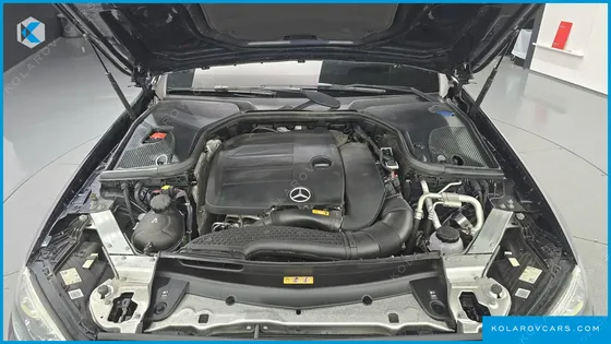 MERCEDES E-CLASS E350 4MATIC AVANTGARDE
