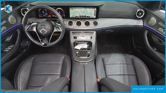 MERCEDES E-CLASS E350 4MATIC AVANTGARDE