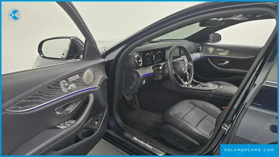 MERCEDES E-CLASS E350 4MATIC AVANTGARDE