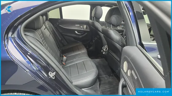 MERCEDES E-CLASS E350 4MATIC AVANTGARDE