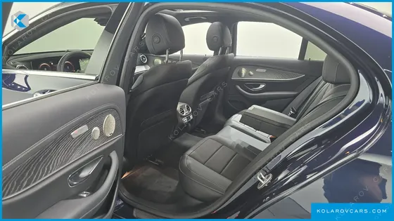 MERCEDES E-CLASS E350 4MATIC AVANTGARDE