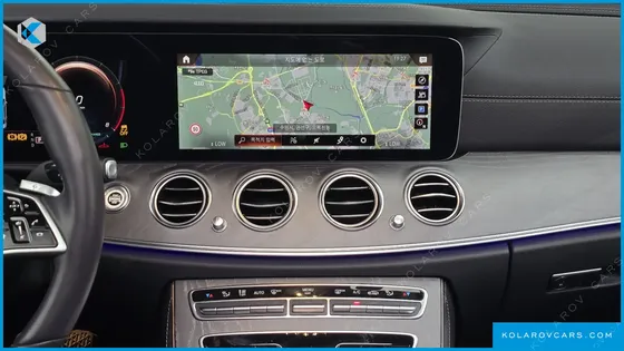 MERCEDES E-CLASS E350 4MATIC AVANTGARDE