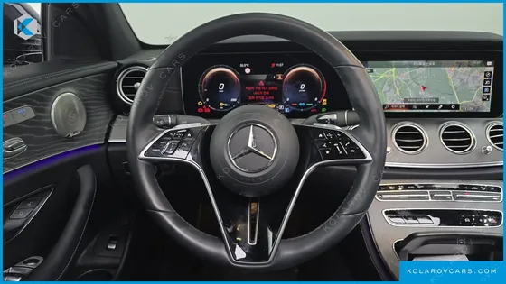 MERCEDES E-CLASS E350 4MATIC AVANTGARDE