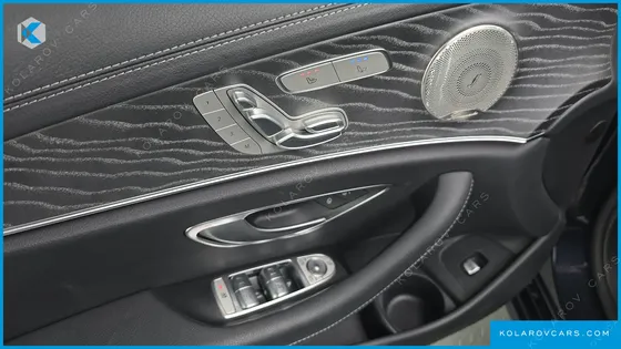 MERCEDES E-CLASS E350 4MATIC AVANTGARDE