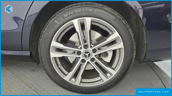 MERCEDES E-CLASS E350 4MATIC AVANTGARDE