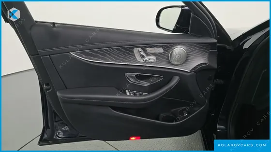 MERCEDES E-CLASS E350 4MATIC AVANTGARDE