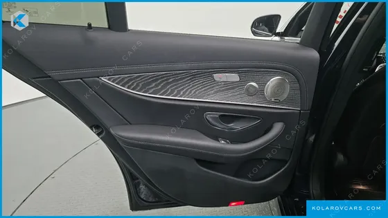 MERCEDES E-CLASS E350 4MATIC AVANTGARDE