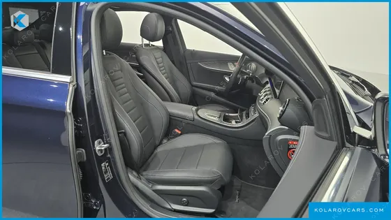 MERCEDES E-CLASS E350 4MATIC AVANTGARDE