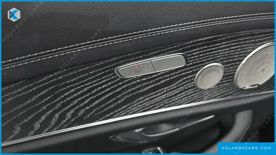 MERCEDES E-CLASS E350 4MATIC AVANTGARDE