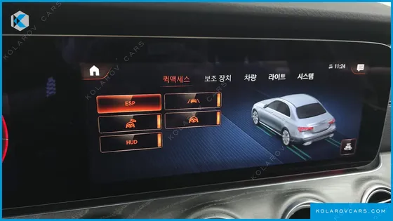 MERCEDES E-CLASS E350 4MATIC AVANTGARDE