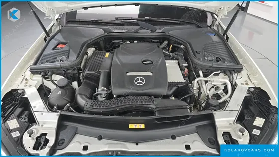 MERCEDES E-CLASS E250 AVANTGARDE