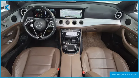 MERCEDES E-CLASS E250 AVANTGARDE