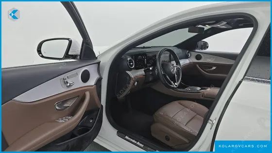 MERCEDES E-CLASS E250 AVANTGARDE
