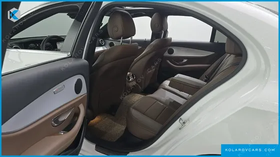 MERCEDES E-CLASS E250 AVANTGARDE