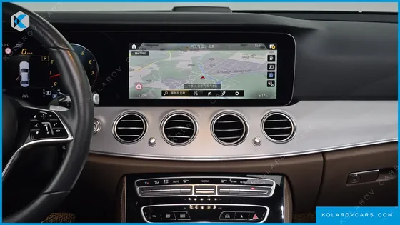 MERCEDES E-CLASS E250 AVANTGARDE