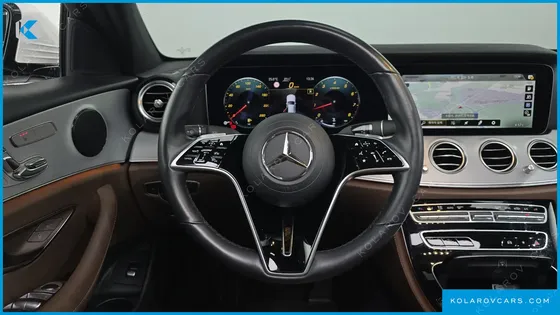 MERCEDES E-CLASS E250 AVANTGARDE
