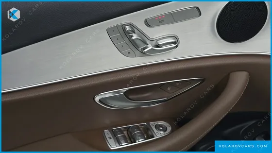 MERCEDES E-CLASS E250 AVANTGARDE