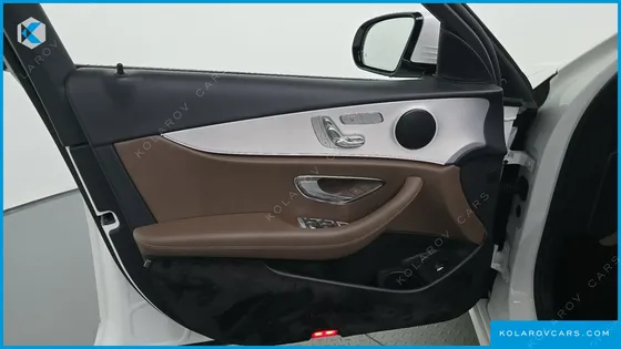 MERCEDES E-CLASS E250 AVANTGARDE