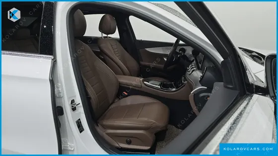 MERCEDES E-CLASS E250 AVANTGARDE