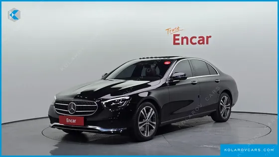 MERCEDES E-CLASS E250 AVANTGARDE