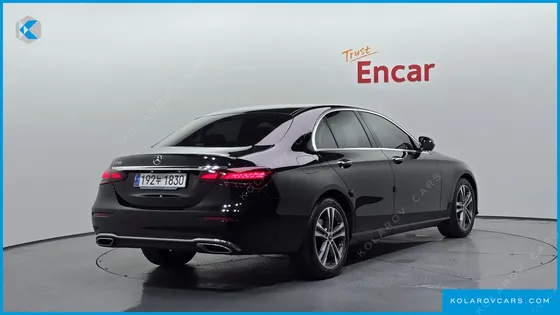 MERCEDES E-CLASS E250 AVANTGARDE