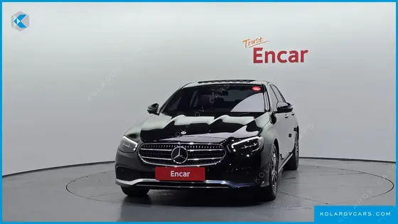 MERCEDES E-CLASS E250 AVANTGARDE