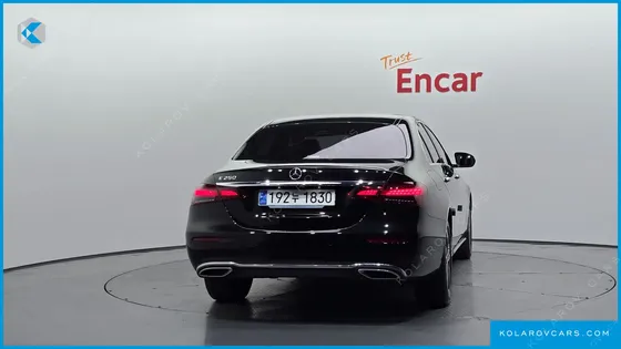MERCEDES E-CLASS E250 AVANTGARDE