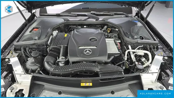 MERCEDES E-CLASS E250 AVANTGARDE