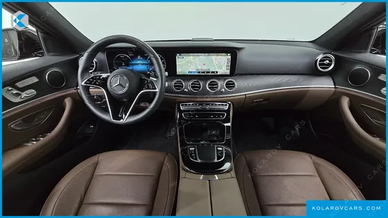 MERCEDES E-CLASS E250 AVANTGARDE
