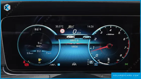 MERCEDES E-CLASS E250 AVANTGARDE