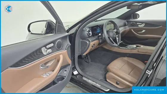 MERCEDES E-CLASS E250 AVANTGARDE
