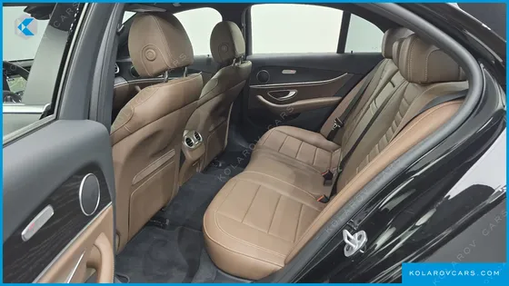 MERCEDES E-CLASS E250 AVANTGARDE