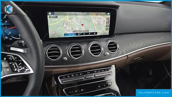 MERCEDES E-CLASS E250 AVANTGARDE