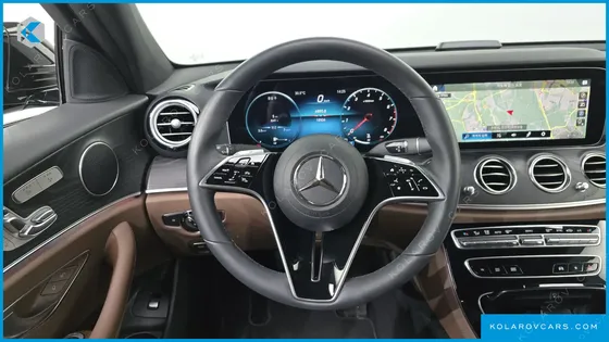 MERCEDES E-CLASS E250 AVANTGARDE
