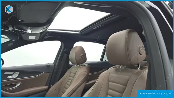 MERCEDES E-CLASS E250 AVANTGARDE
