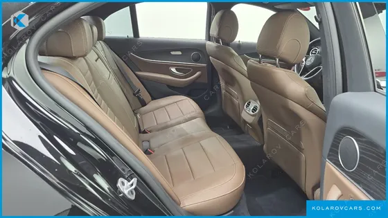 MERCEDES E-CLASS E250 AVANTGARDE