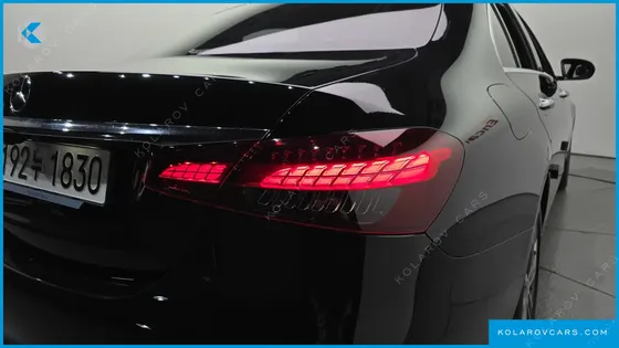 MERCEDES E-CLASS E250 AVANTGARDE