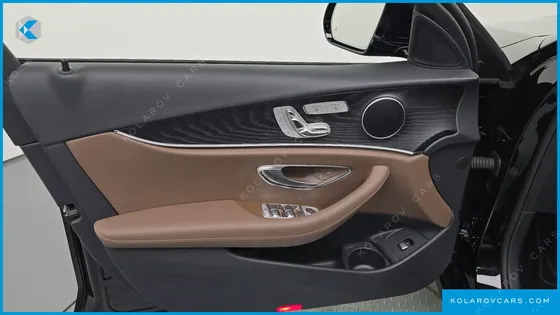 MERCEDES E-CLASS E250 AVANTGARDE