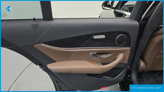 MERCEDES E-CLASS E250 AVANTGARDE