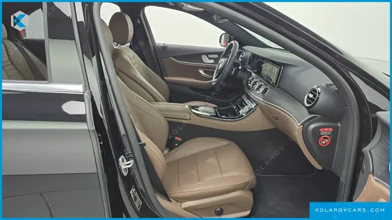 MERCEDES E-CLASS E250 AVANTGARDE